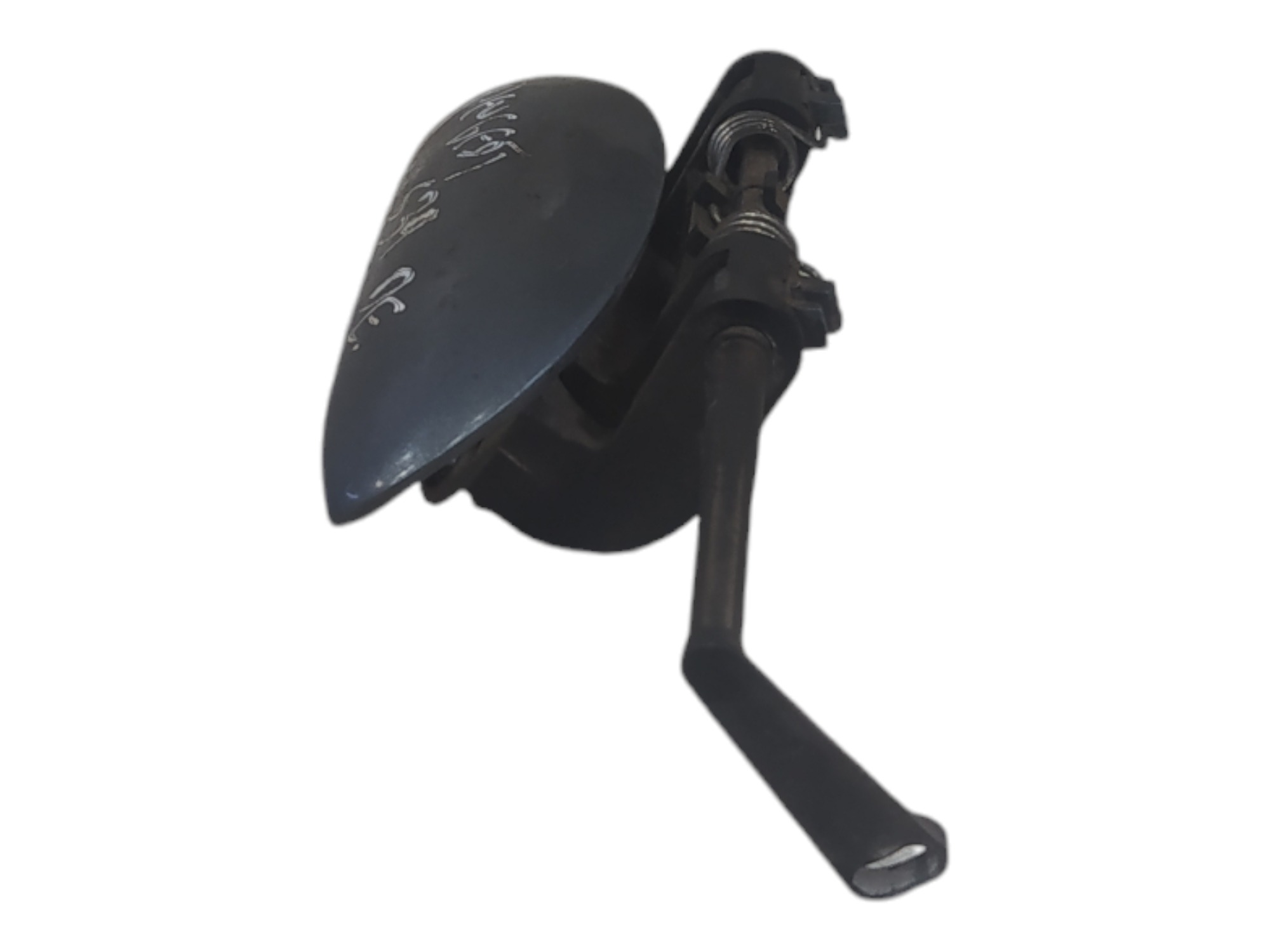 Maçaneta Externa Dianteira Esquerda Peugeot 206 1999 A 2010 6