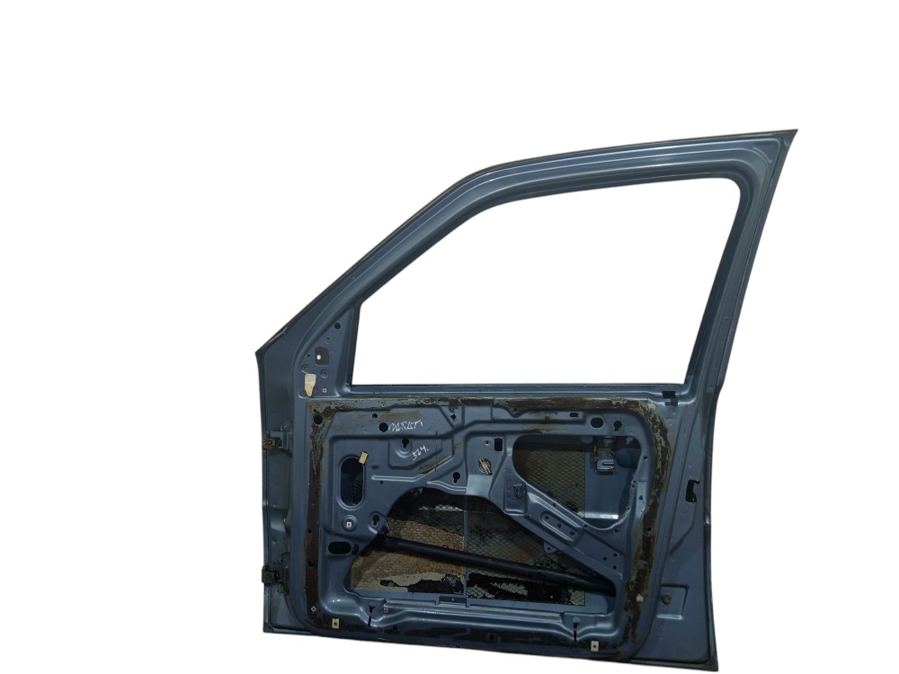 Porta Dianteira Direita Volkswagen Gol Parati 1995 A 2005 Dianteira Direto 3