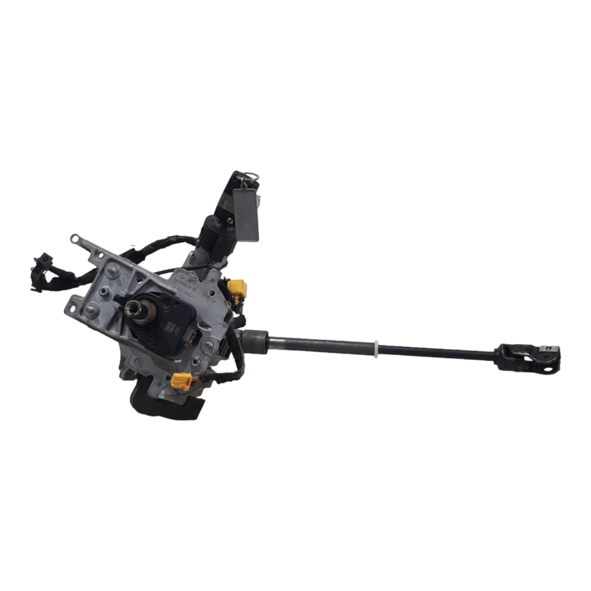 Coluna Direção Citroen C4 Picasso 2.0 2009 A 2014 9638983380