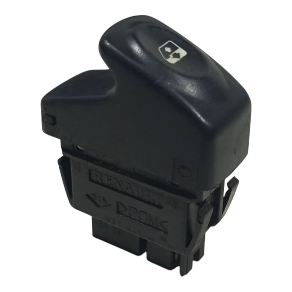 Botão Comando Vidro Elétrico Renault Clio 1998 1999 A 2004 2