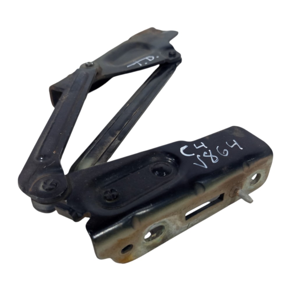 Dobradiça Direita Tampa Traseira Citroen C4 Pallas 2007/2013 10