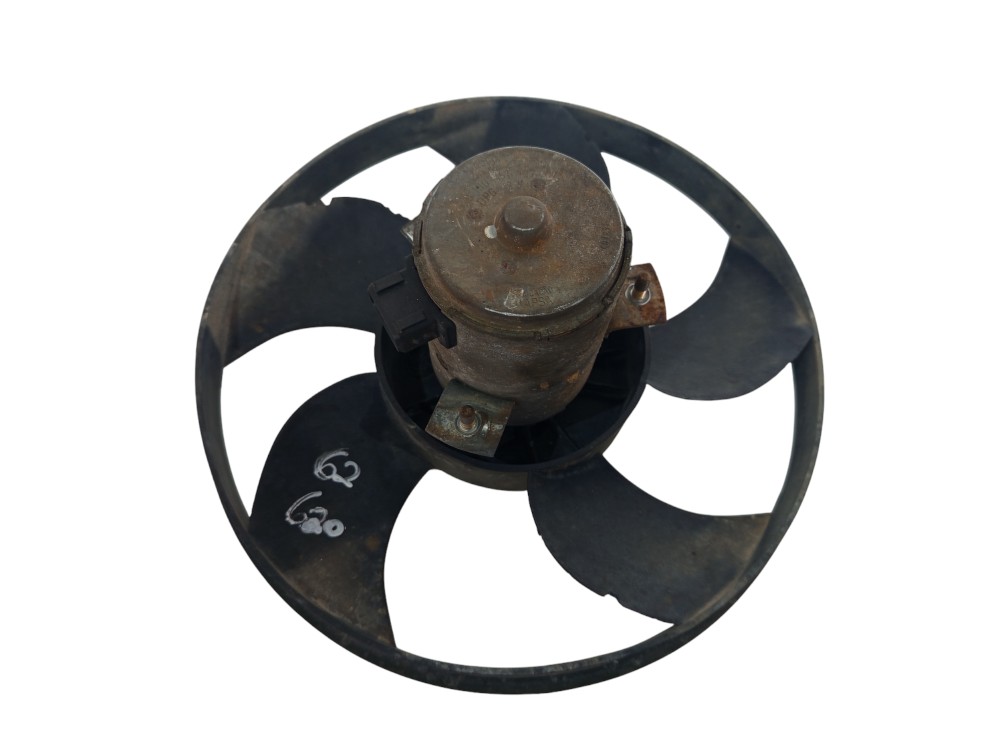 Ventoinha Radiador Vw Gol G2 1.0 1995 1996 A 1999 4