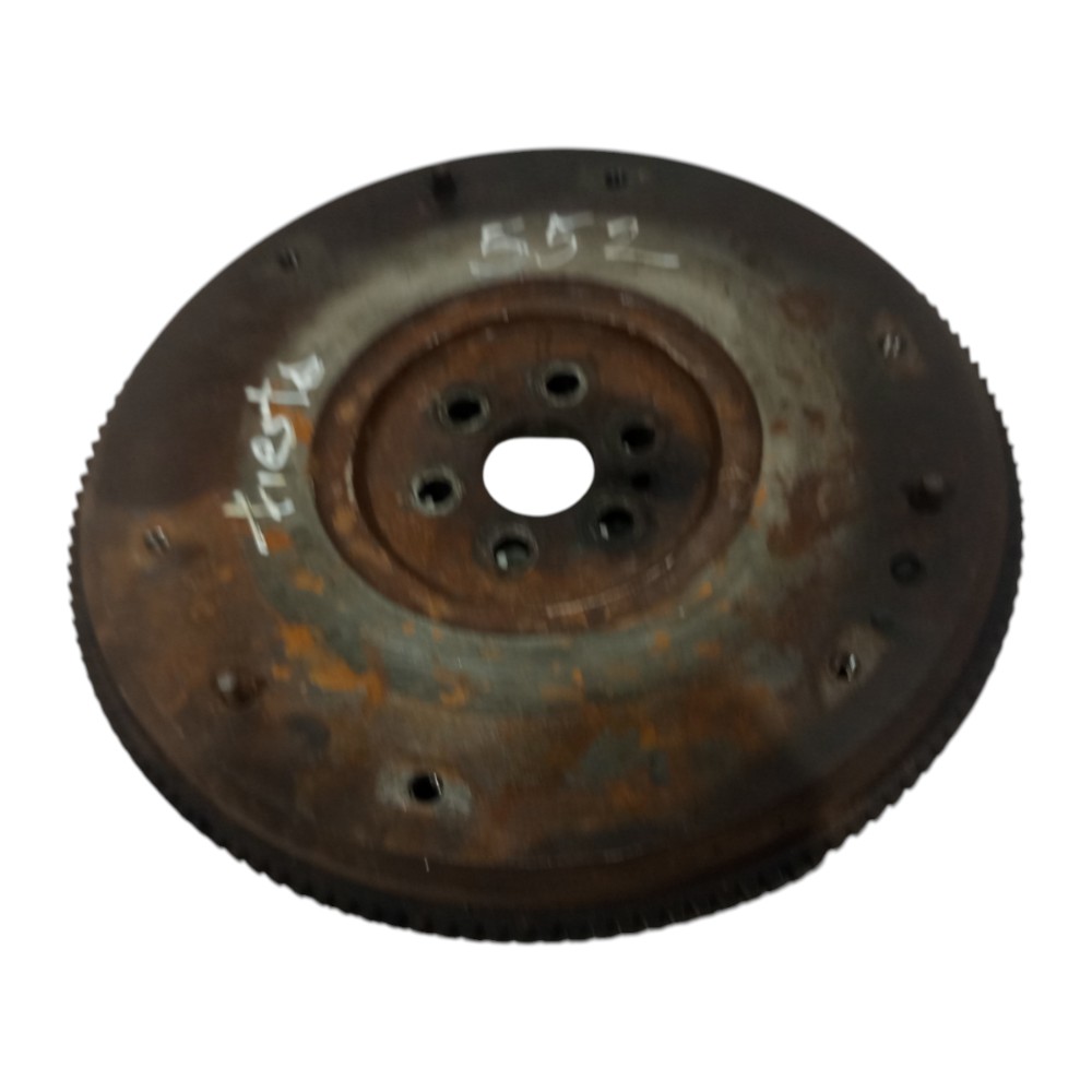 Volante Motor Cremalheira Ford Fiesta 1.0 8v 1996 A 2002 2