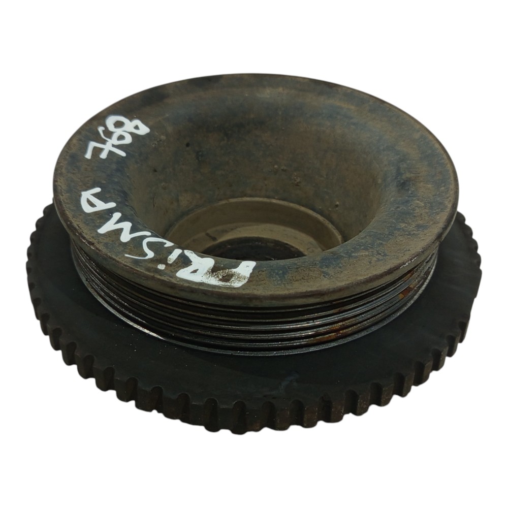 Polia Virabrequim Gm Chevrolet Prisma Celta 2006 A 2012 7