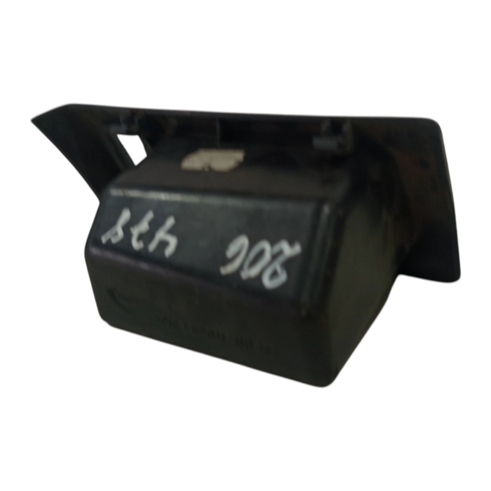 Moldura Botão Farol Peugeot 206 2000 2001 2002 2003 A 2009 5