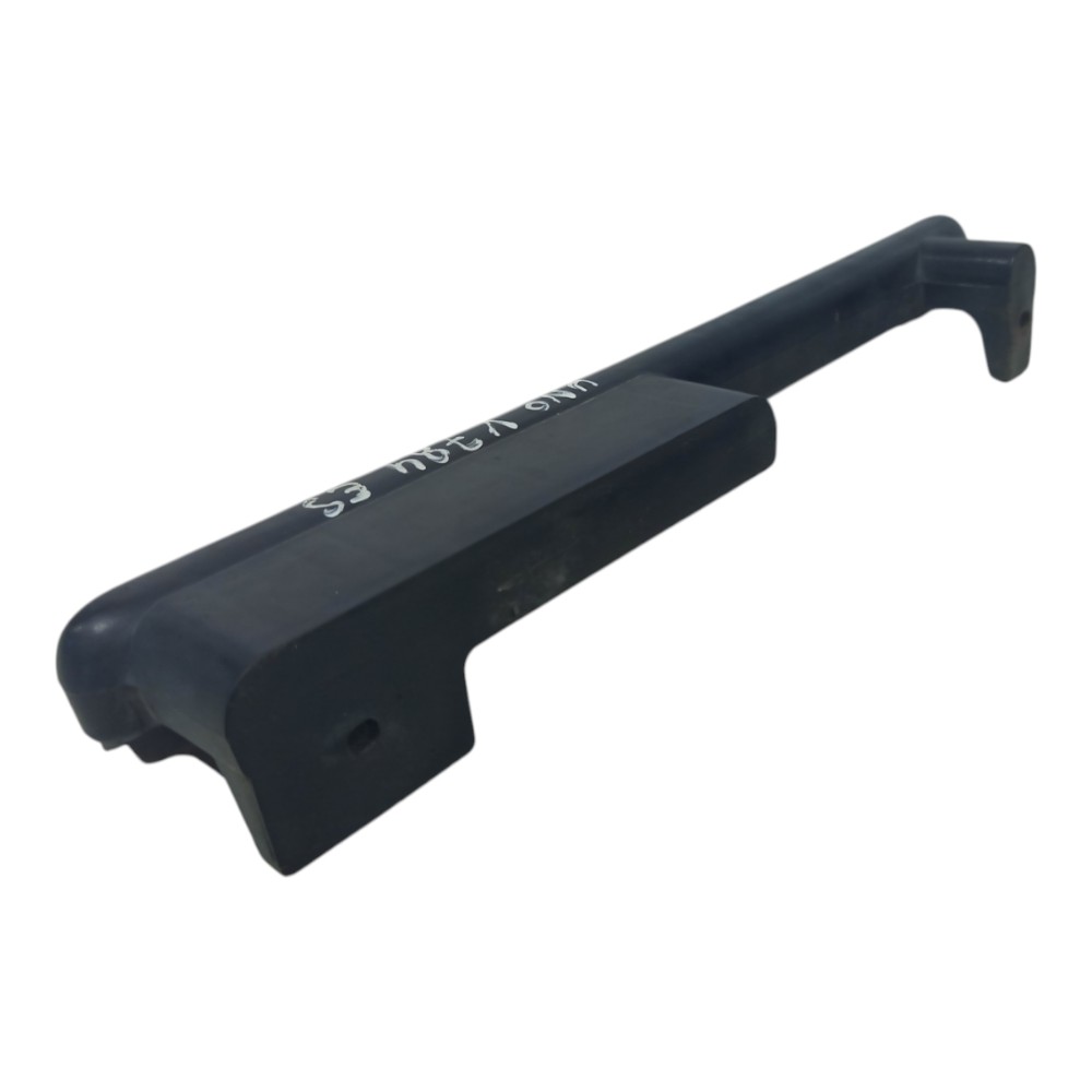 Puxador Porta Apoio Braço Direito Fiat Uno 1991 1992 A 2005 Preto 3