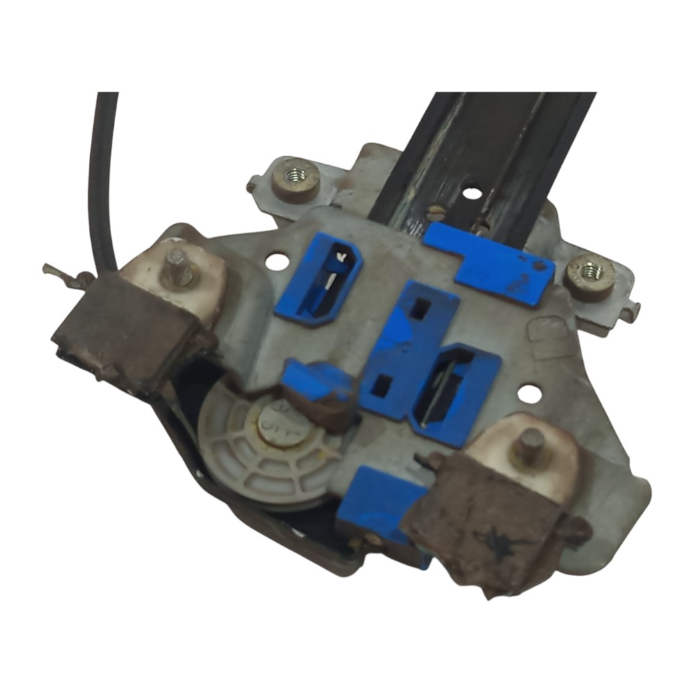 Maquina Vidro Elétrico Tras Direito Honda Fit 2003 A 2009 4