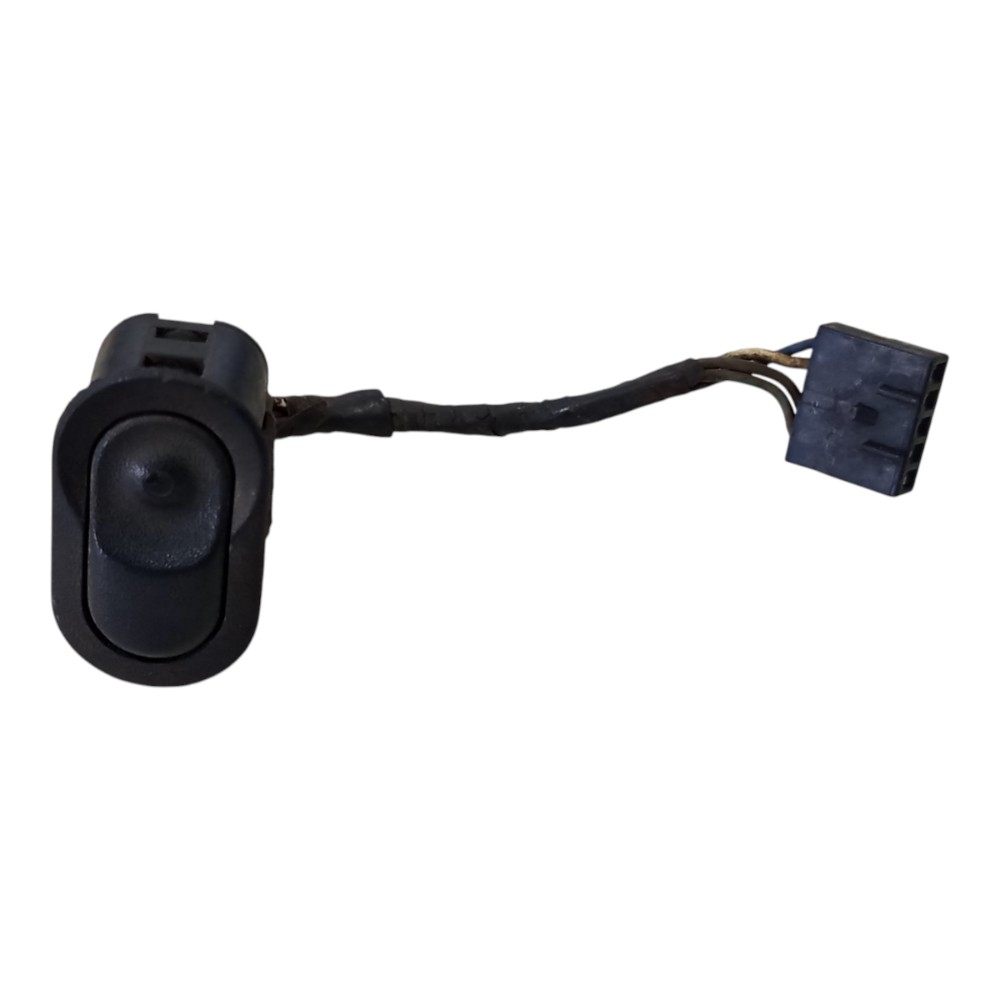 Botão Vidro Elétrico Traseiro Ld Gm Vectra 1997 1998 A 2005 1