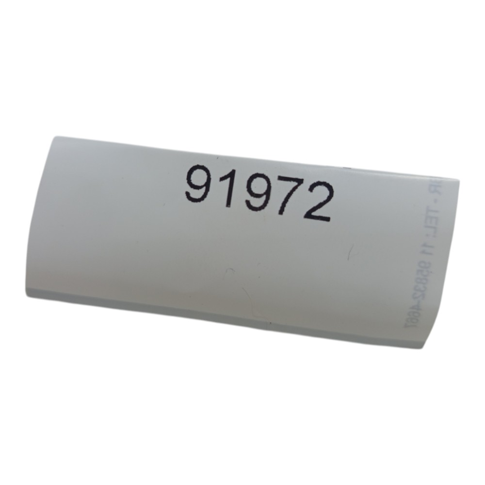 Batente Trinco Porta Citroen C4 Pallas 2007 A 2013 Avaria Cinza 6