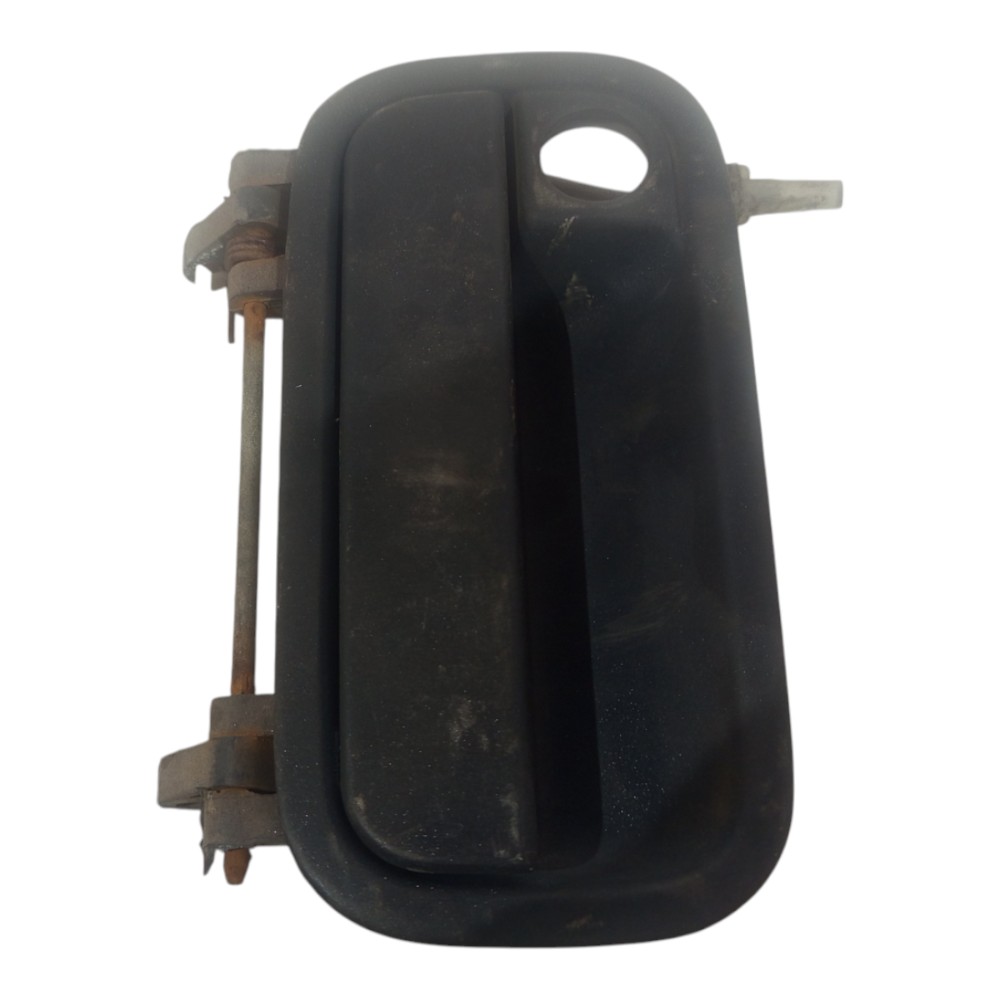 Maçaneta Externa Dianteira Esquerda Gm Corsa 1994 95 A 2002 Preta 6