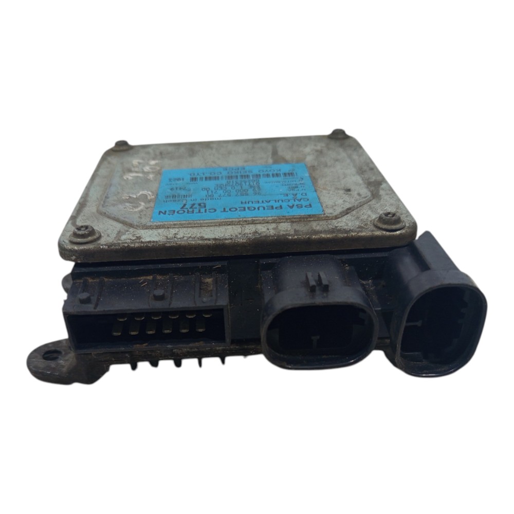 Modulo Direção Elétrica Citroen C3 1.4 2003 2004 2005 A 2012 5