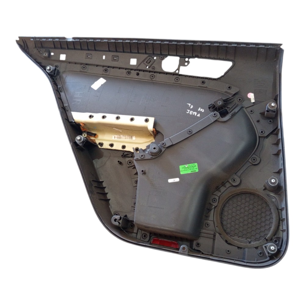 Forro Porta Traseiro Vw Jetta 2011 2012 2013 A 2018 5