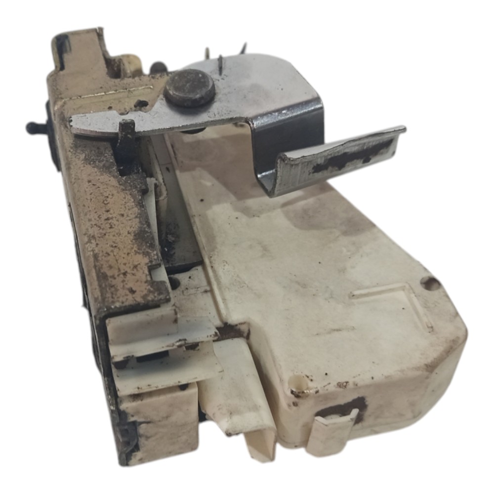 Fechadura Porta Traseira Esquerda Ford Fiesta 2004 A 2014 1