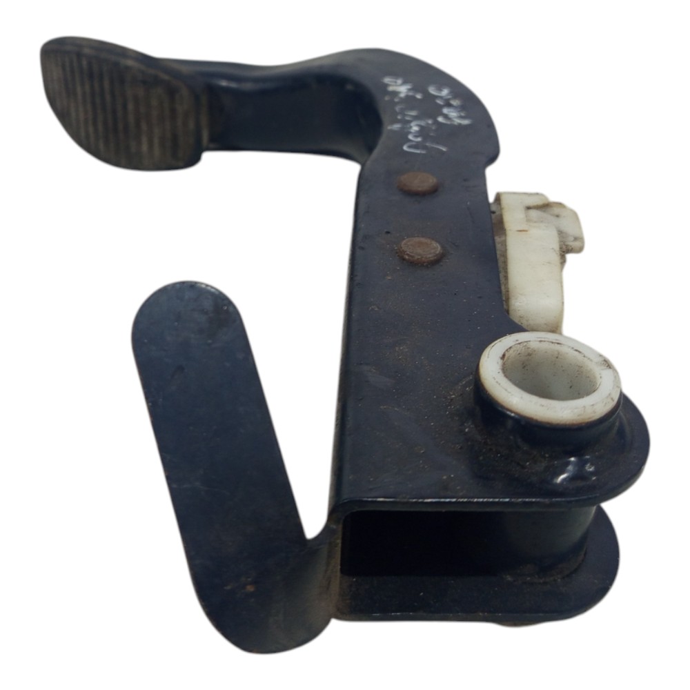Pedal Metalico Freio Fiat Doblo 2003 2004 2005 2006 A 2010 Preto 7