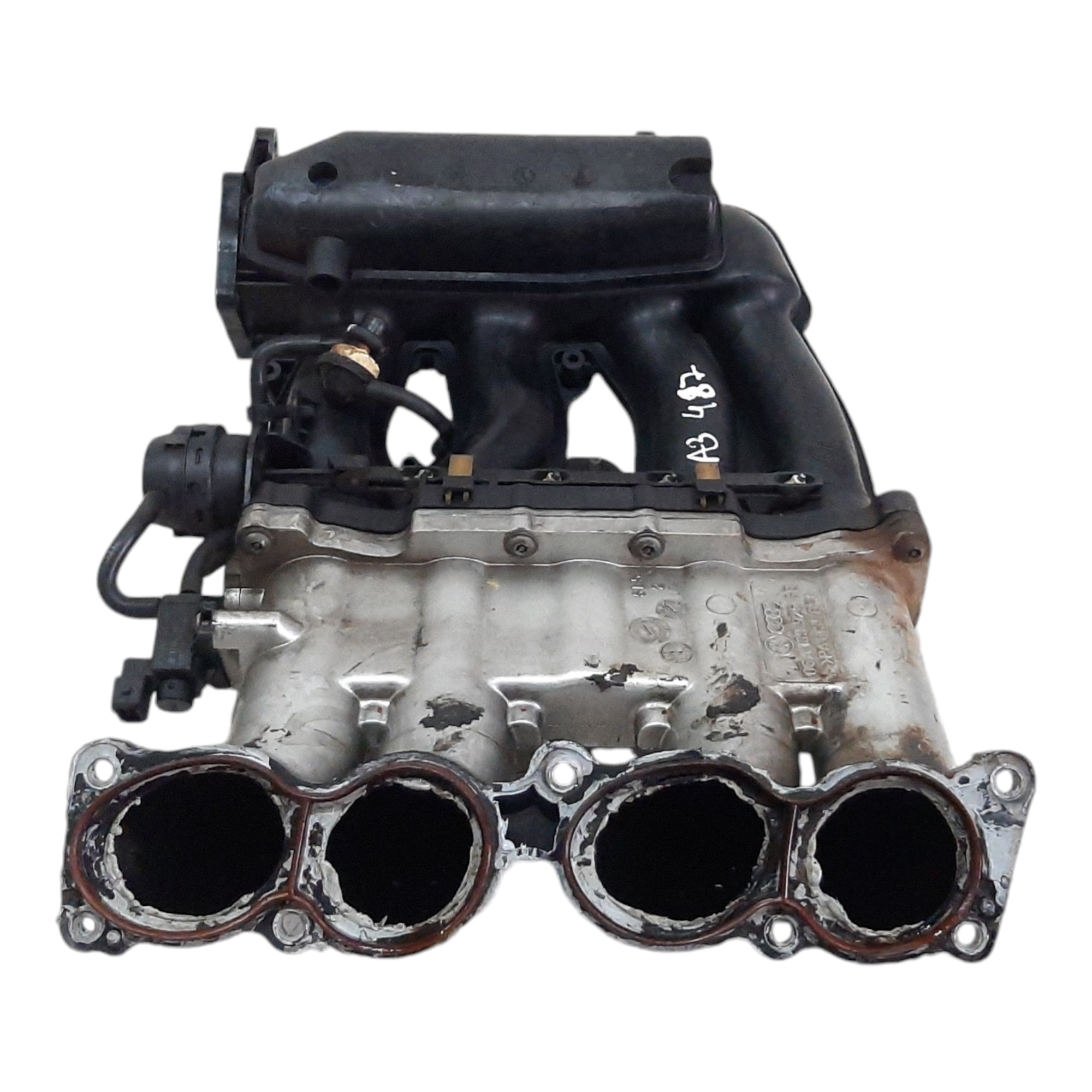 Coletor Admissão Audi A3 1.8 Aspirado 1997 A 2006 06a133925 5