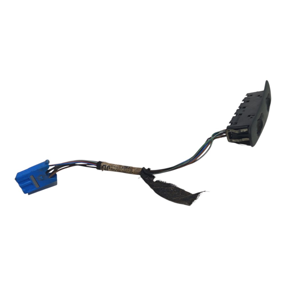 Botão Janela Elétrico Direito Chevrolet Vectra 1997 A 2005 6