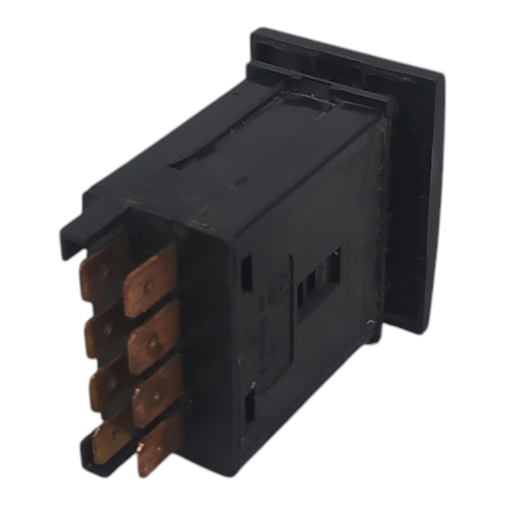 Comando Interruptor Pisca Alerta Volkswagen Gol G3 2000 A 05 3