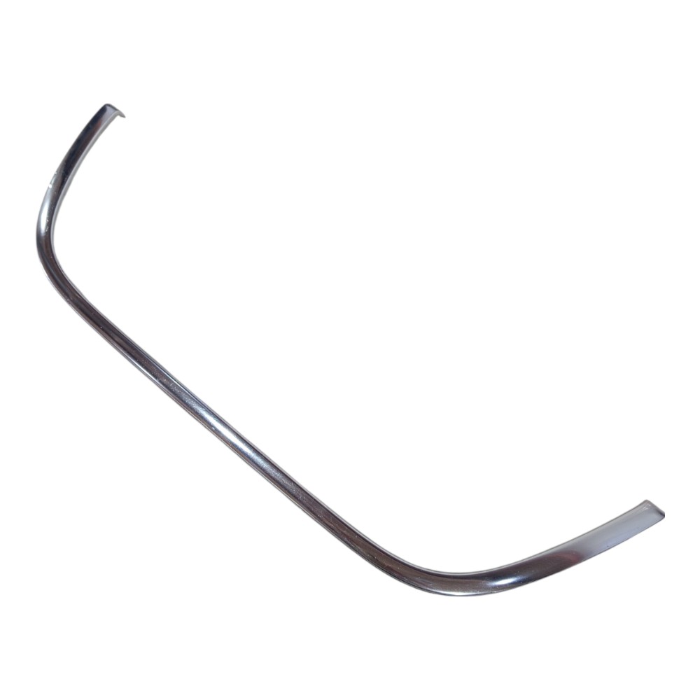 Moldura Grade Radiador Gm Blazer S10 2009 A 2011 1