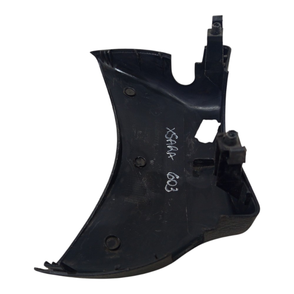 Moldura Chave Seta Direção Superior Citroen Xsara 99 A 2009 2
