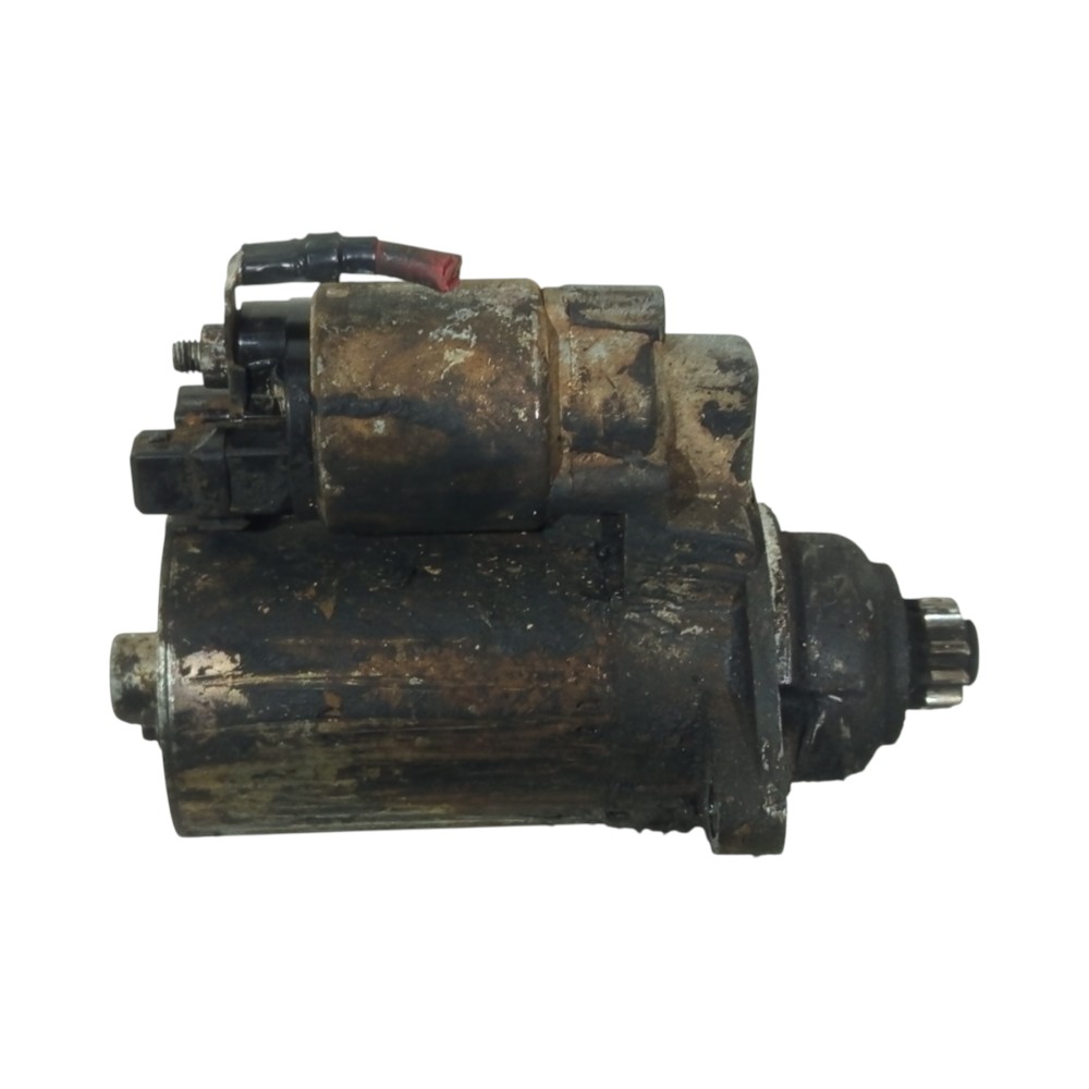 Motor Partida Arranque Volkswagen Gol G2 1.0 16v 1995 A 2005 5