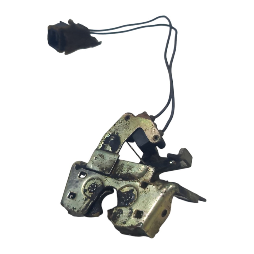 Fechdura Tampa Traseira Fiat Uno 1992 1993 1994 A 2000 4