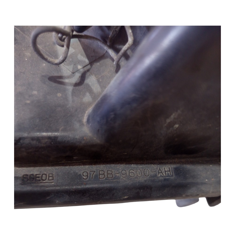 Caixa Filtro Ar Ford Mondeo 2.0 16v Zetec 1997 A 2000 8