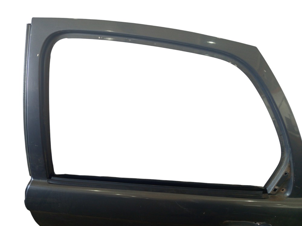 Porta Traseira Esquerda Citroen Xsara Picasso 2001 A 2012 Traseira Esquerdo Vermelho 6