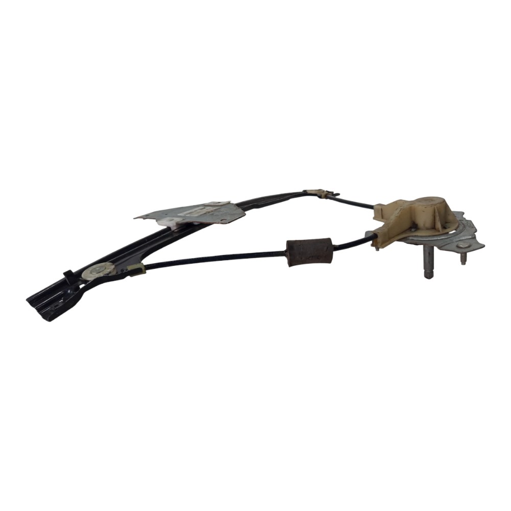 Máquina Vidro Manual Traseiro Esquerdo Citroen C3 03 A 12 4