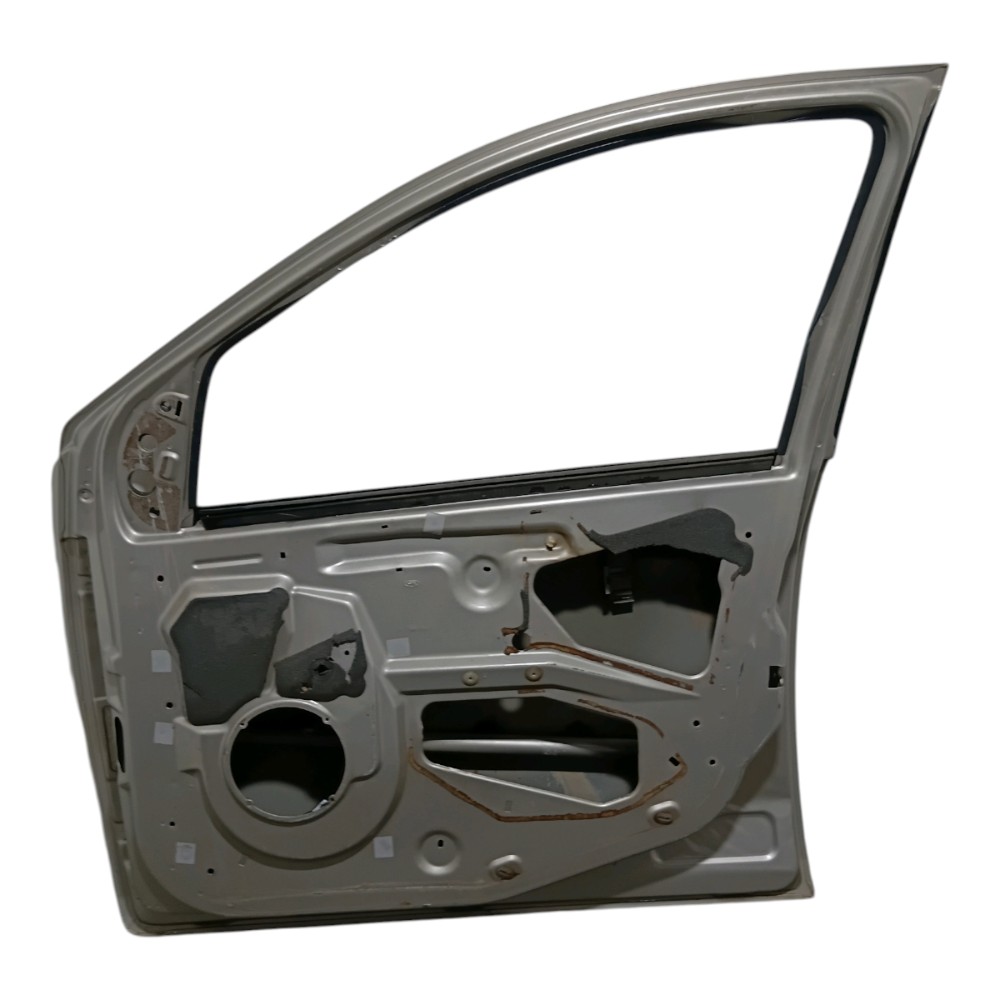 Porta Dianteira Direita Ford Fiesta 2007 A 2012 Detalhes Dianteira Direito 5