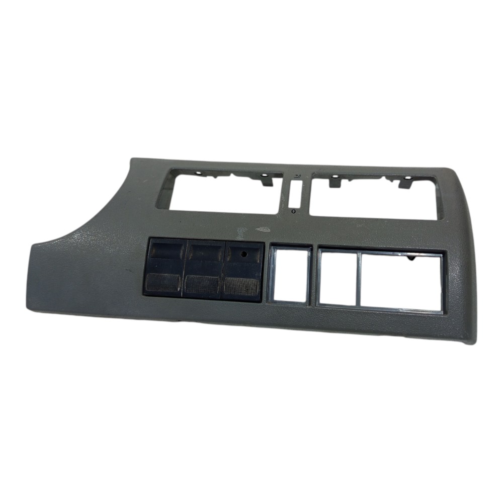 Moldura Difusor Ar Central Gol Parati Saveiro G3 1999 A 2005 1