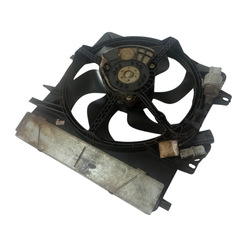Defletor Ventoinha Citroen C3 Glx 1.4 2003 2004 2005 A 2012 8
