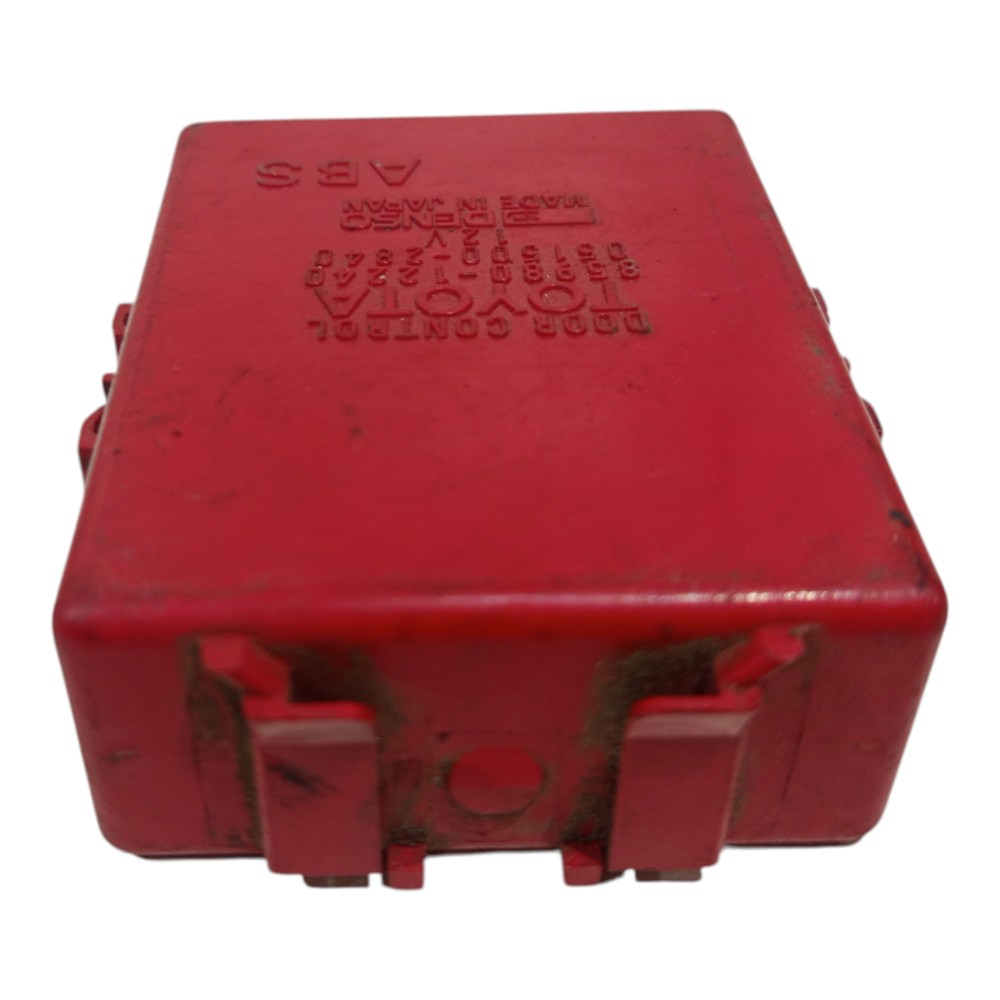 Módulo Rele Trava Porta Toyota Corolla 1994 1995 1996 A 1997 4