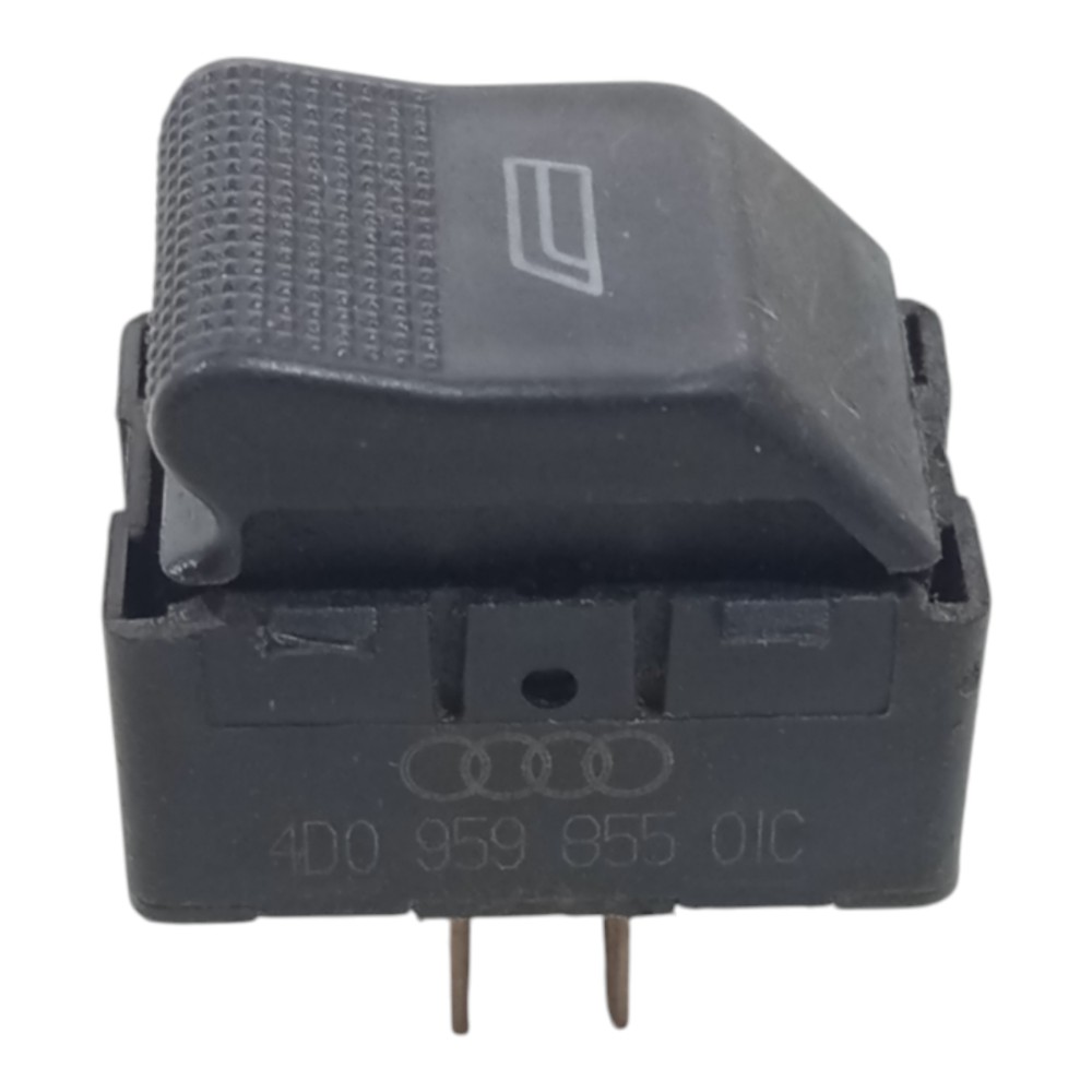 Comando Botão Vidro Dianteiro Esquerdo Audi A4 1995 A 2000 2