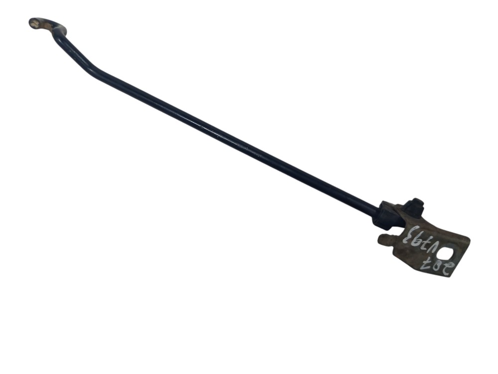 Haste Braço Capô Peugeot 207 2006 2007 2008 2009 A 2014 1