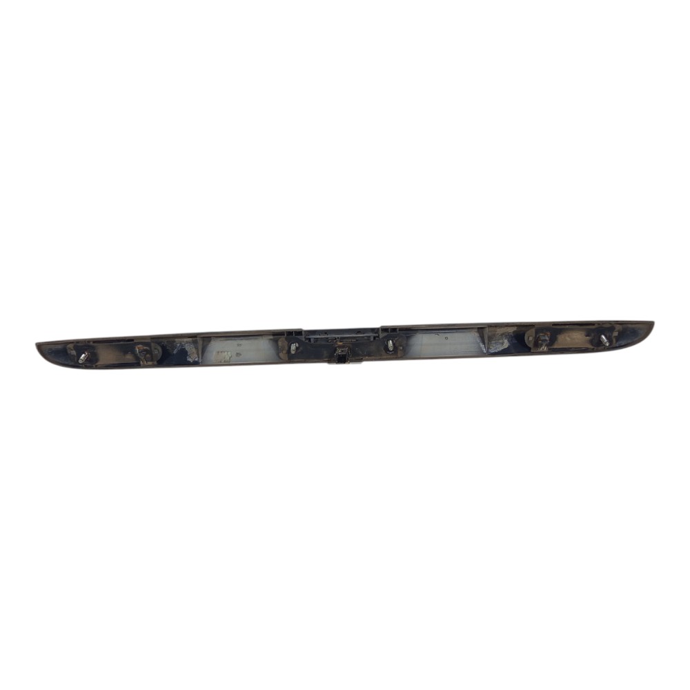 Moldura Luz Placa Peugeot 307 Sw 2004 2005 A 2010 9638615777 7