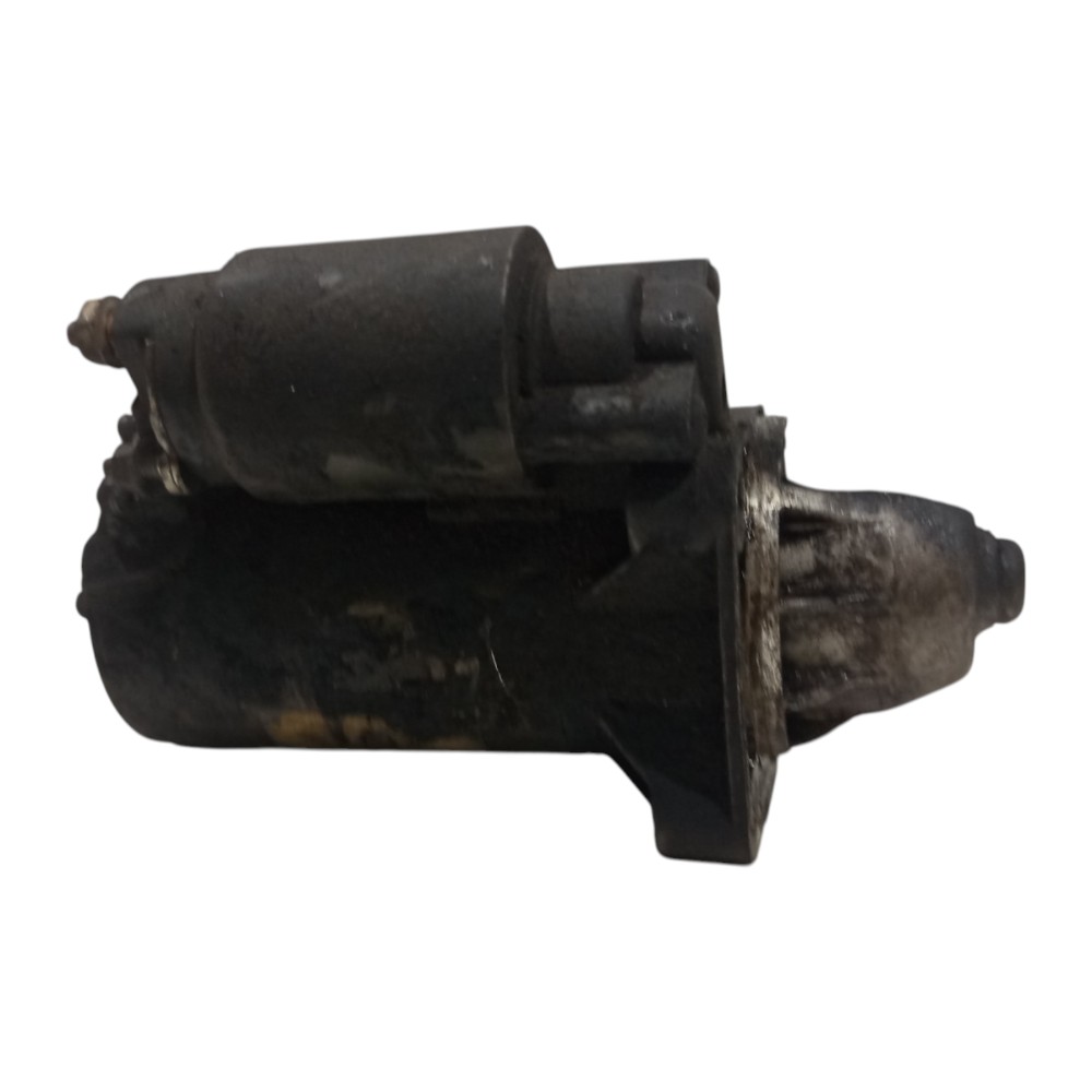 Motor Partida Arranque Ford Fiesta 1.0 8v 1995 1996 A 2002 7