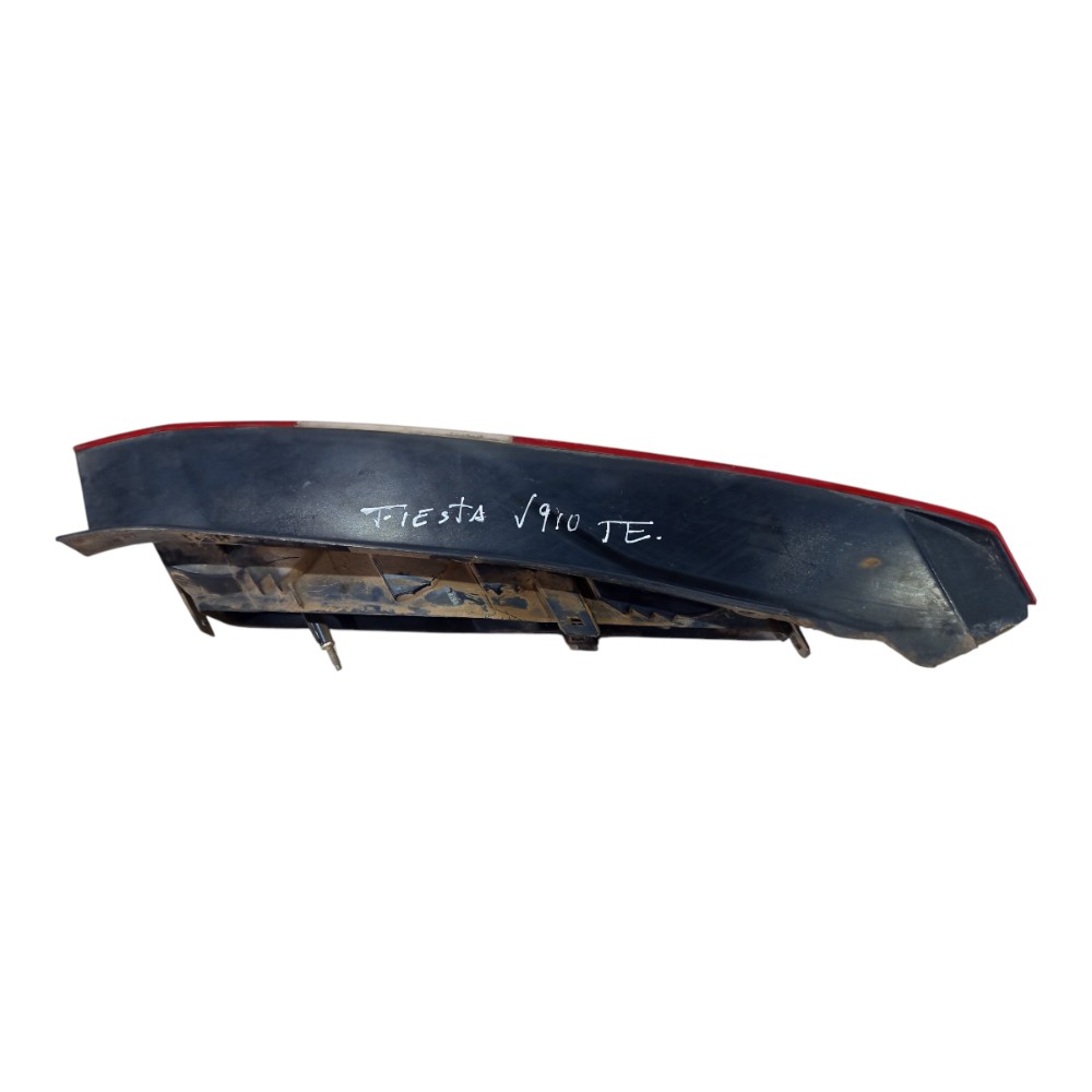Lanterna Traseira Le Ford Fiesta 2000 2001 2002 2003 A 2014 Esquerdo/motorista 4