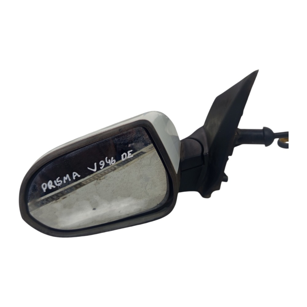 Retrovisor Manual Dianteiro Esquerdo Vw Jetta 2011 A 2017 3