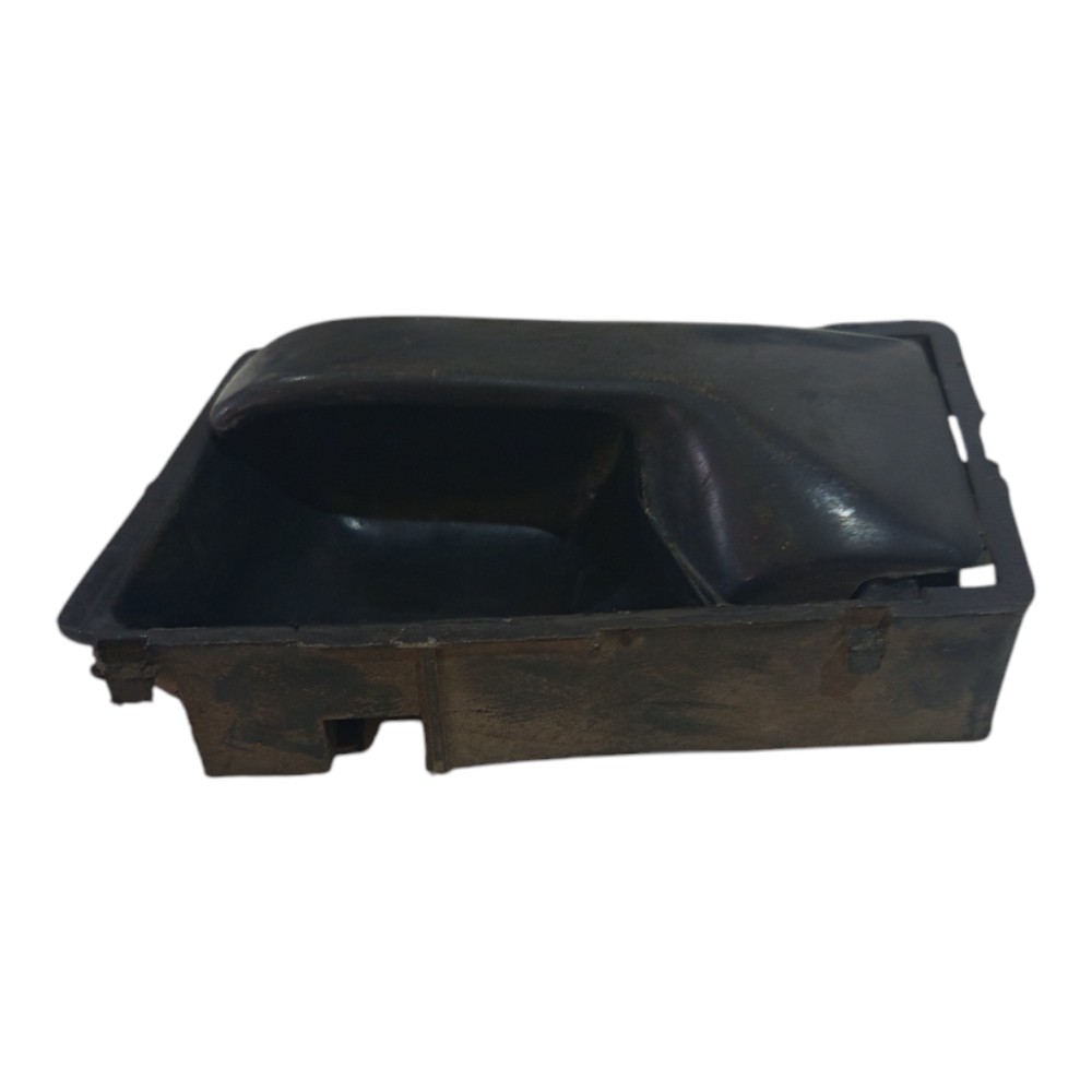 Maçaneta Porta Direita Volkswagen Gol Quadrado 1987 A 1995  Preto 1