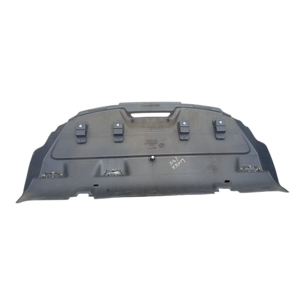 Tampão Bagagito Porta Malas Fiat Linea 2008 2009 2010 A 2016 7