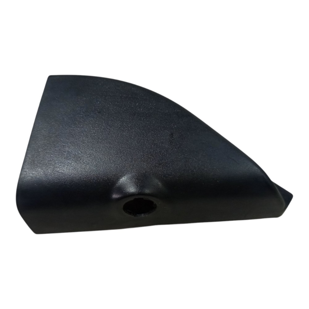 Acabamento Retrovisor Interna Ld Ford Fiesta 2000 2001 2014 Preto 7