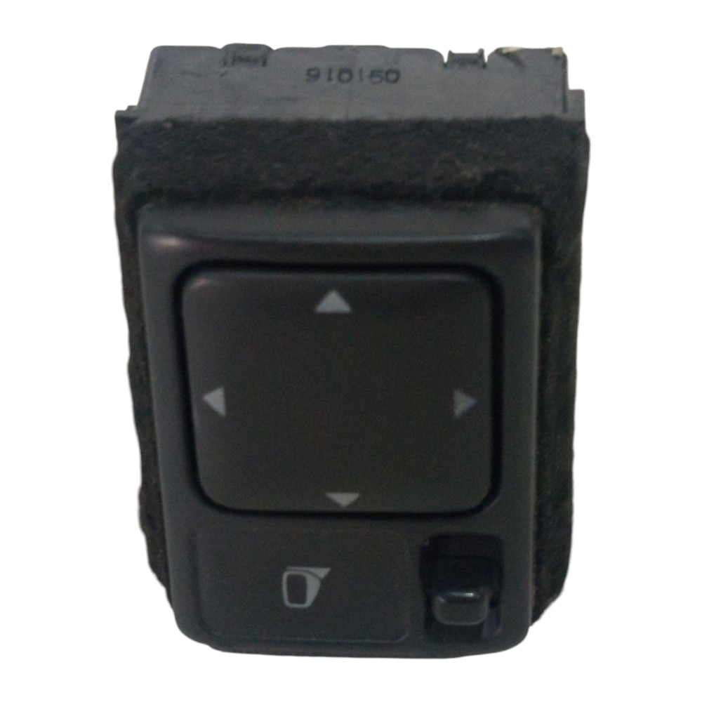 Comando Botão Retrovisor Elétrico Nissan Livina 2008 A 2015 3