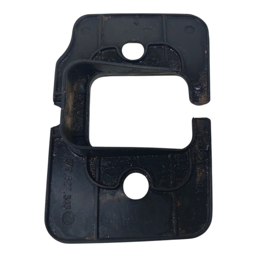 Capa Dobradiça Tampa Porta Malas Vw Parati 1999 A 2005 9