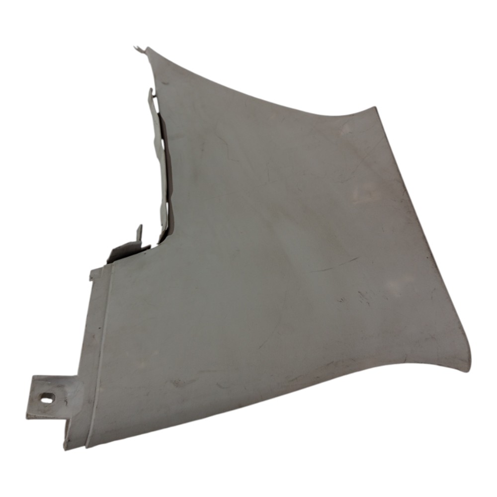 Acabamento Porta Malas Esquerdo Peugeot 208 2015 A 2020 4