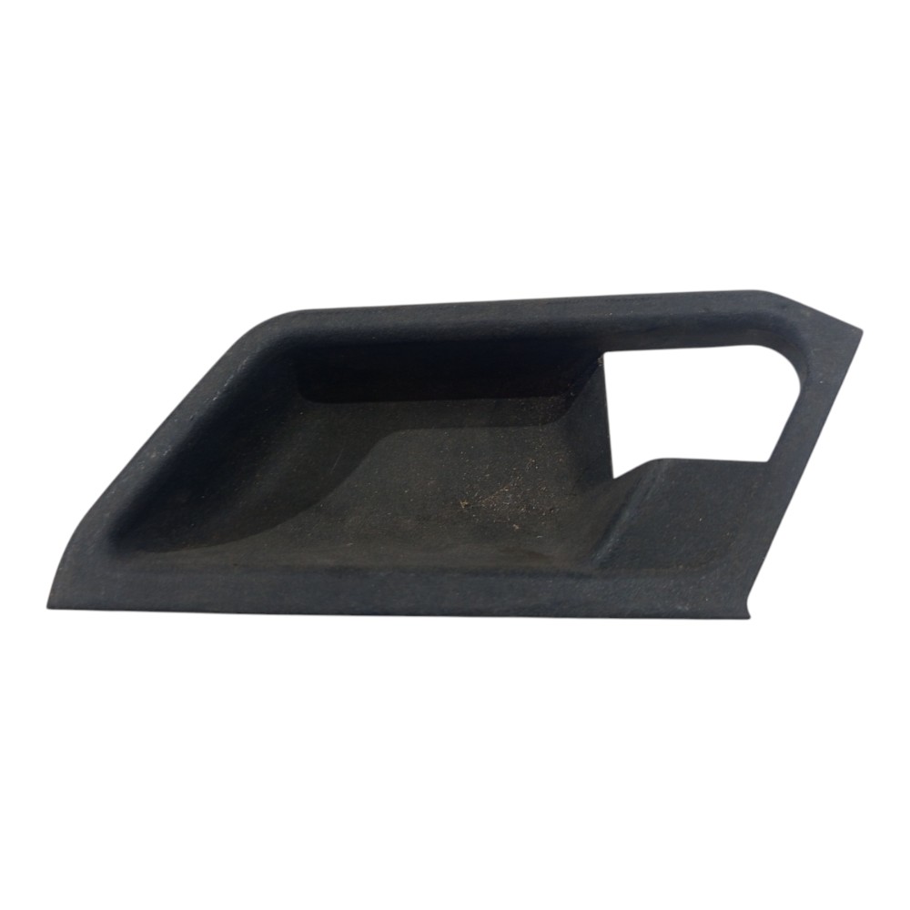Moldura Maçaneta Dianteira Mercedes C280 1995 96 A 2000 Preto Dianteira 1