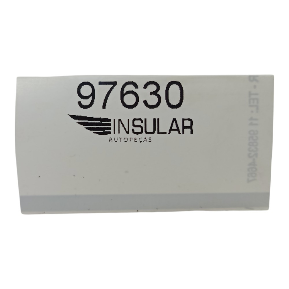 Moldura Tampa Painel Ford Firsta Courier Ka 1996 1997 A 2002 8