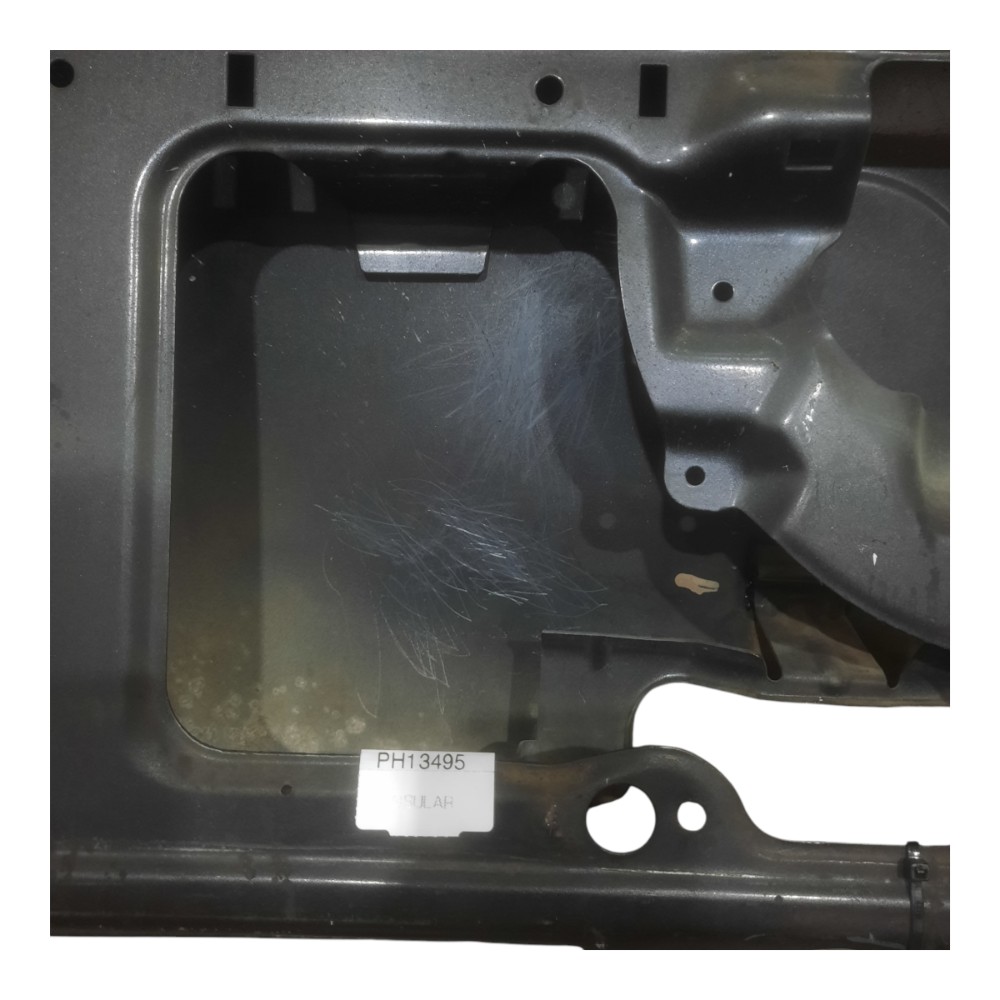 Tampa Traseira Gol G3 1999 2000 2001 2002 A 2005 Detalhes 8