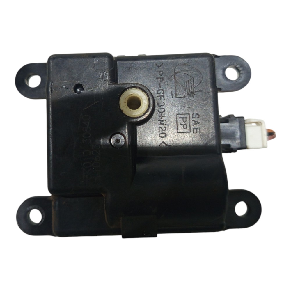 Motor Atuador Caixa Ar Nissan Sentra 2.0 16v 2009 10 A 2012 Preto 1