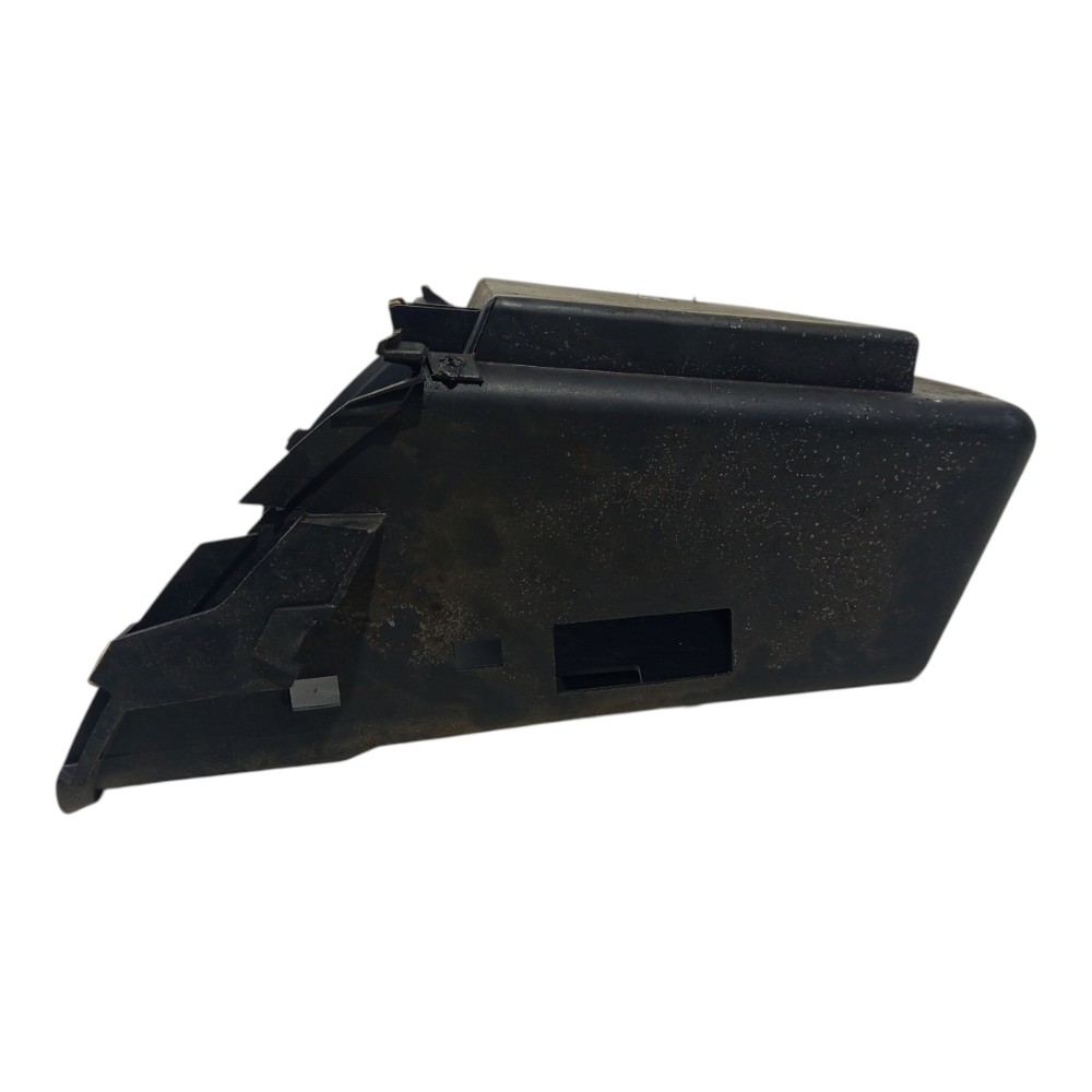 Caixa Porta Luvas Peugeot 206 1999 2000 2001 A 2012 Avariado Preto 2