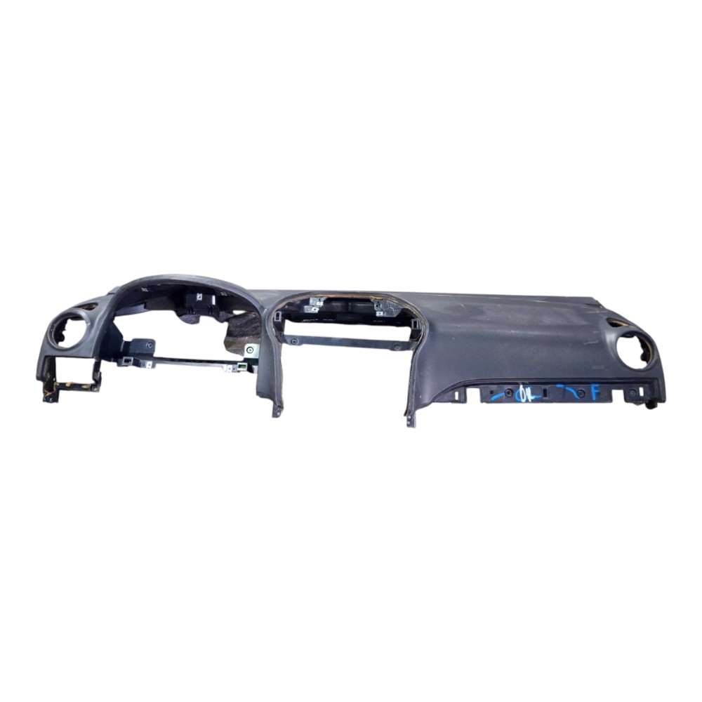 Capa Painel Tabelier Gm Captiva 2008 2009 2010 2011 A 2012 Preto 1